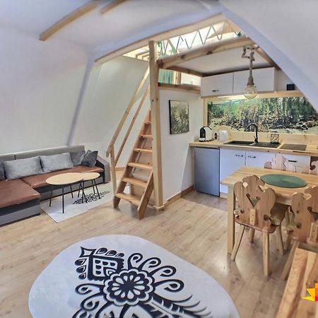 Ski Tour Apartments Zakopane Eksteriør bilde