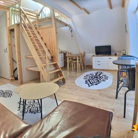 Ski Tour Apartments Zakopane Eksteriør bilde