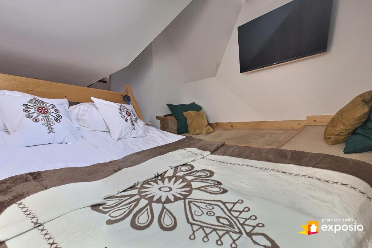 Ski Tour Apartments Zakopane Eksteriør bilde