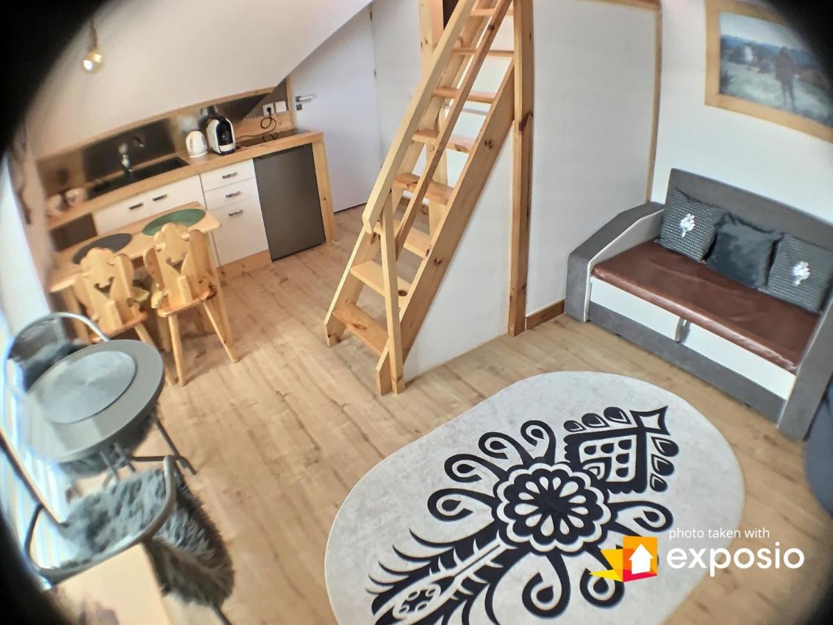 Ski Tour Apartments Zakopane Eksteriør bilde