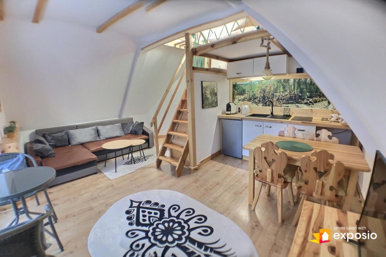 Ski Tour Apartments Zakopane Eksteriør bilde