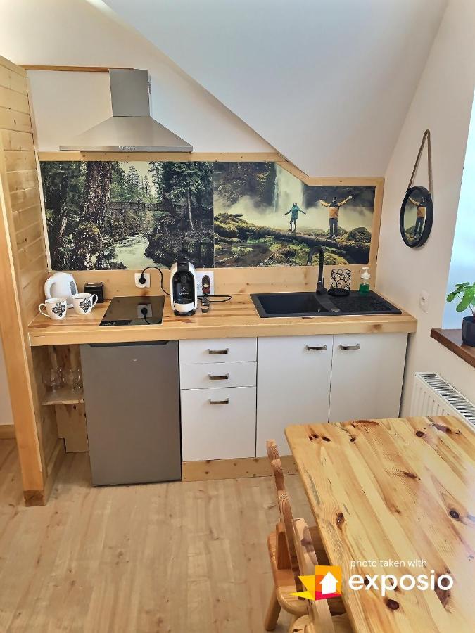 Ski Tour Apartments Zakopane Eksteriør bilde