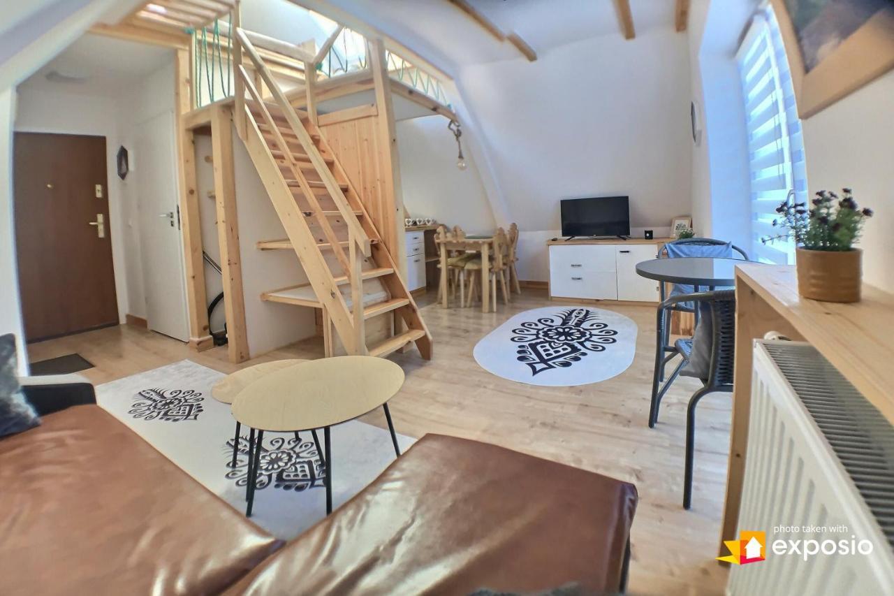 Ski Tour Apartments Zakopane Eksteriør bilde
