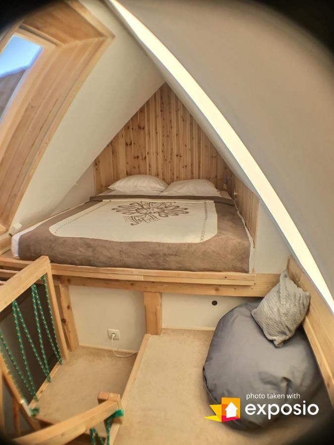 Ski Tour Apartments Zakopane Eksteriør bilde