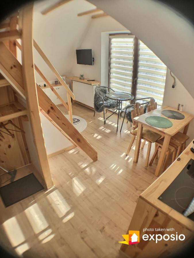 Ski Tour Apartments Zakopane Eksteriør bilde