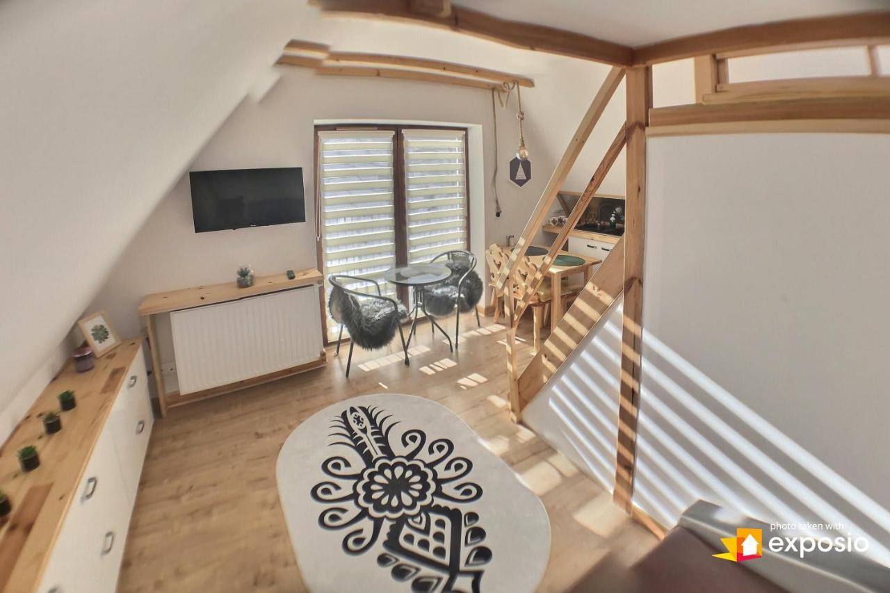 Ski Tour Apartments Zakopane Eksteriør bilde